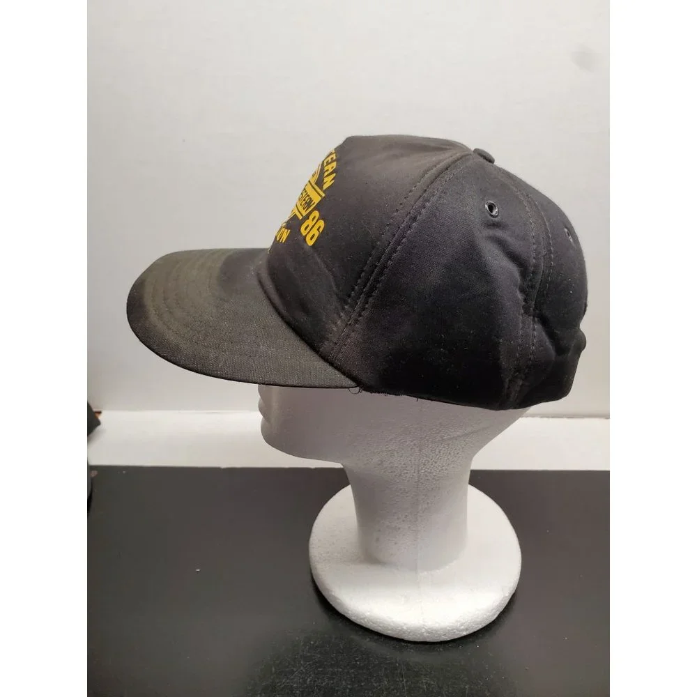 Chicago NorthWestern System Eastern Division 1986 Hat-Well used‎